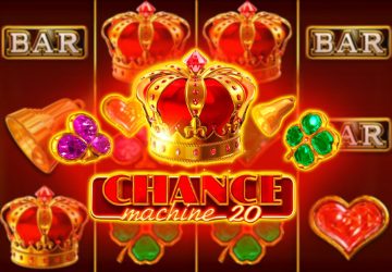 Игра Chance Machine в Sever Casino