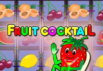 Слот Fruit Coctail в Sever Casino