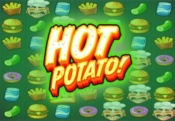 Автомат Hot Potato в Sever Casino
