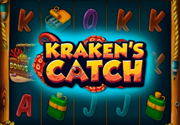 Игра Krakens Catch в Sever Casino
