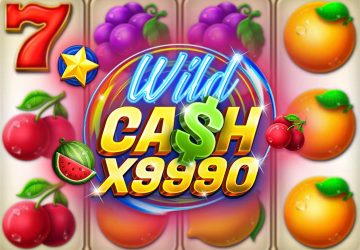 Игра Wild Cash X9990 в Sever Casino