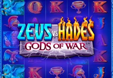 Игра Zeus Vs Hades Gods Of War в Sever Casino